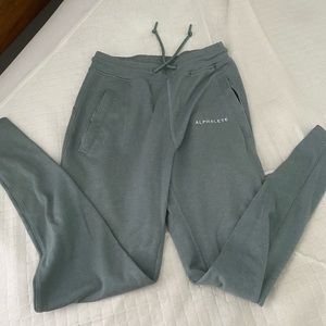 Alphabets Womens Joggers